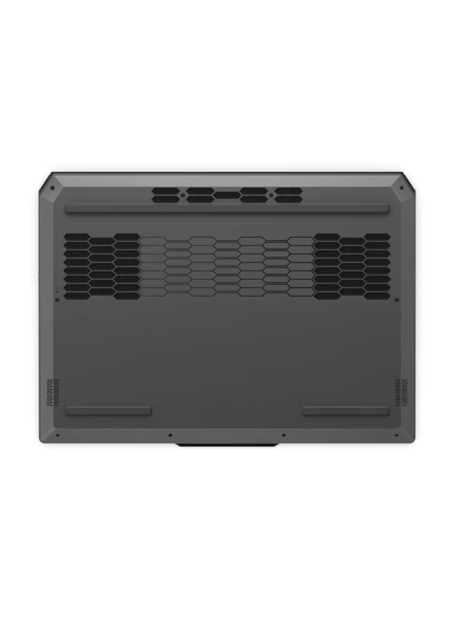 Lenovo - LOQ 15IRX9 Laptop With 15.6-inch Full HD Display, Intel Core i7-13650HX Processor (UpTo 4.9GHz)/16GB RAM DDR5/512GB SSD/DOS(Without Windows)/NVIDIA GeForce RTX 4060 8GB/ English/Arabic Luna Grey - Image 1