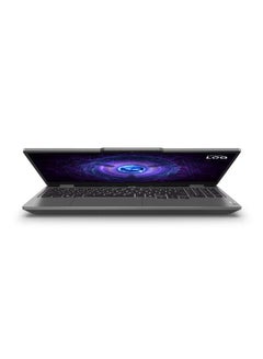 Lenovo LOQ 15IRX9 Laptop With 15.6-inch Full HD(1920x1080) 144Hz Display, Intel Core i7-13650HX Processor/16GB RAM DDR5/512GB SSD/DOS(Without Windows)/6GB NVIDIA GeForce RTX 3050 Graphics/ English/Arabic Luna Grey  - Image 5