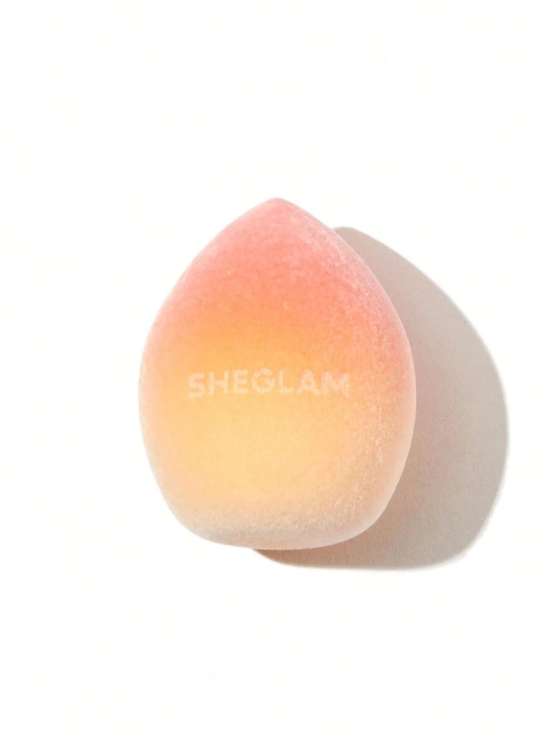 SHEGLAM - Insta Ready Powder Sponge Tint Orange - Image 1