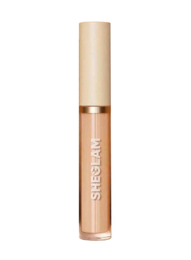 SHEGLAM - Like Magic 12HR Full Coverage Concealer Nude - Image 1