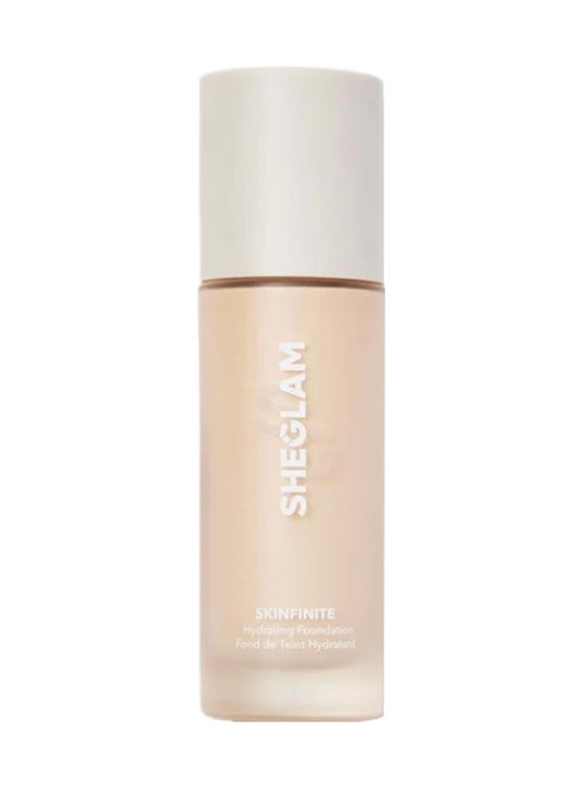 SHEGLAM Skinfinite Hydrating Foundation Chantilly - Image 1