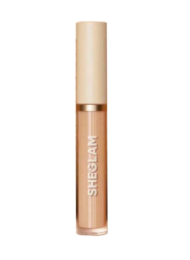 SHEGLAM Like Magic 12HR Full Coverage Concealer Warm Vanilla - Image 1