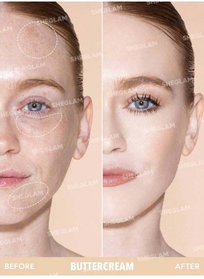 Like Magic 12HR Full Coverage Concealer Fair