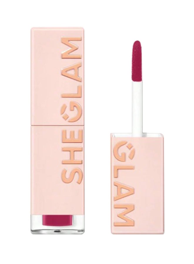 SHEGLAM Take A Hint Lip Tint Obsessed - Image 1