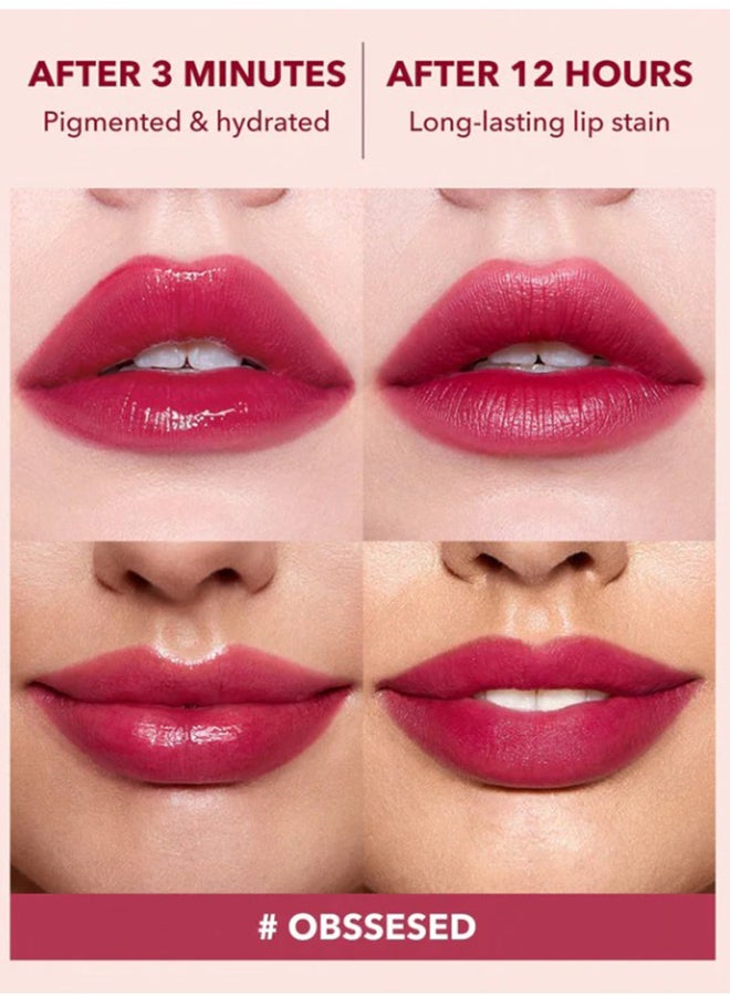 SHEGLAM Take A Hint Lip Tint Obsessed - Image 2