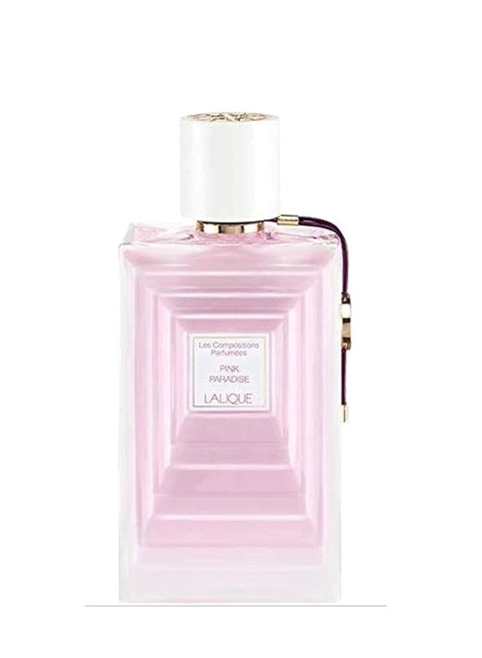 LALIQUE - Pink Paradise EDP 100mlml - Image 1