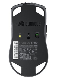 Glorious Model O 2 PRO Wireless Gaming Mouse - 2.4GHz, 57g Ultralight, 26K DPI  - Image 5