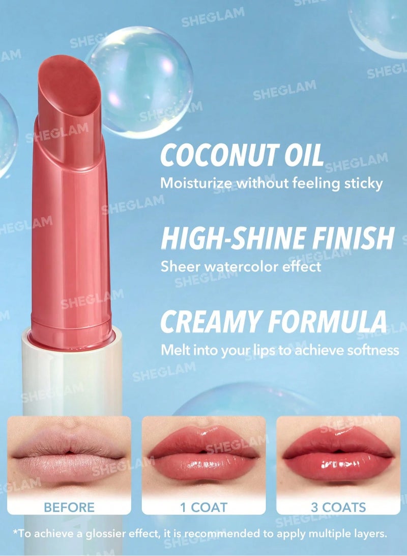 شيجلام Pout-Perfect Shine Lip Plumper - فيرست كراش  - Image 5