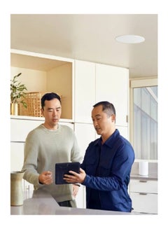 سونوس مكبرات صوت في السقف من Sonos وSonance (زوج) INCLGWW1 باللون الأبيض  - Image 4
