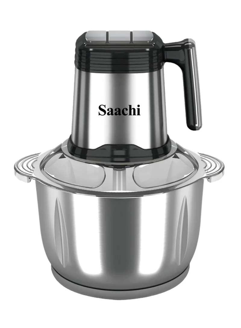 ساتشي Electric Chopper 5 L 500 W NL-CH-569-BK Silver