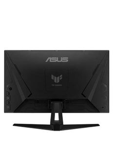 27 inch TUF  QHD HDR Fast IPS Gaming Monitor, 180Hz Refresh Rate, 1ms (GTG), 130% sRGB, Extreme Low Motion Blur, Speakers, Freesync, G-SYNC Compatible, HDMI, DisplayPort, VG27AQ3A 90LM0940-B019A0 Black - pnsku/N70044943V/45/_/1707391190/26bc8584-0f60-46e4-bc04-ed2c1f7c876b