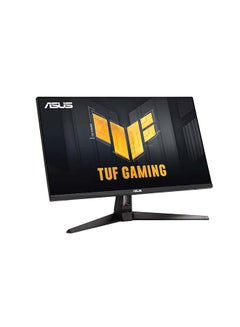 27 inch TUF  QHD HDR Fast IPS Gaming Monitor, 180Hz Refresh Rate, 1ms (GTG), 130% sRGB, Extreme Low Motion Blur, Speakers, Freesync, G-SYNC Compatible, HDMI, DisplayPort, VG27AQ3A 90LM0940-B019A0 Black - pnsku/N70044943V/45/_/1707391191/27957c86-62a0-44a4-8e59-817e0707a13e