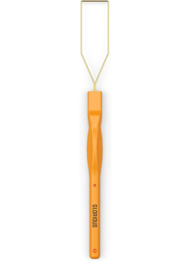 Glorious Keycap Puller - Gold Plated Stainless Steel Wire With Ergonomic Grip - Essential Tool for Mechanical Keyboard Enthusiasts (GLO-Acc-KP)  - Image 2