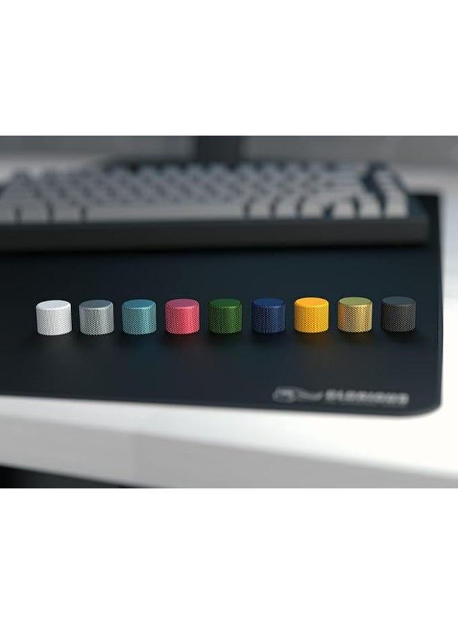 جلوريوس - مقبض ألعاب الكمبيوتر GMMK PRO الدوار - GLO-ACC-P75-RK-P - Image 1