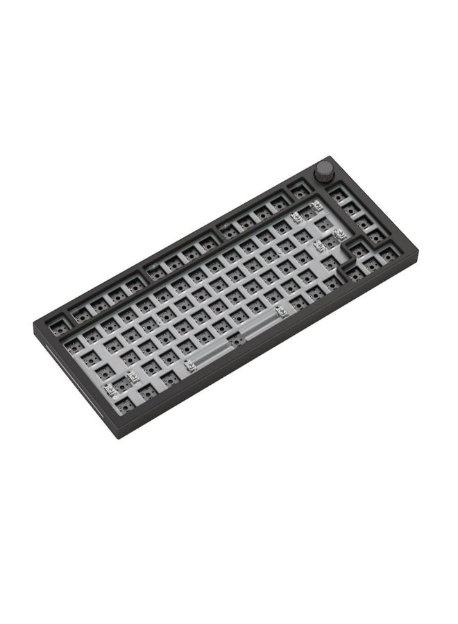 Glorious - PC Gaming Race GMMK Pro 75% Switch Plate, Polycarbonate, ISO - GLO-ACC-P75-SP-PC-ISO - Image 1