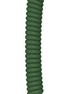 جلوريوس Coiled USB-C Cable - Premium Artisan Braided Cord For Mechanical Keyboards - GLO-CBL-COIL-FG  - Image 5