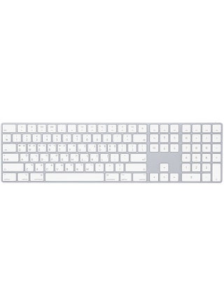 Magic Keyboard With Numeric Keypad (Korean) Silver - pnsku/N70045021V/45/_/1707375668/f8c280fd-1ddd-47ff-884f-4960003dc594