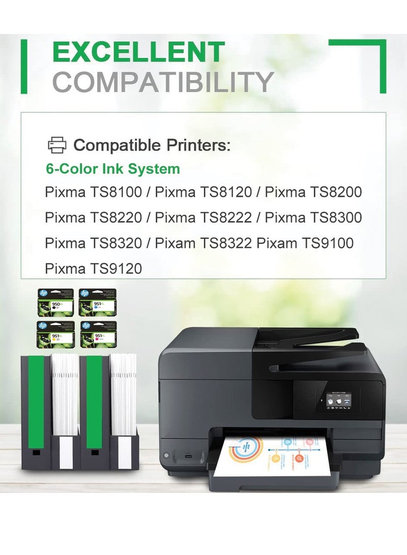 HP 950XL High Yield Original Ink Cartridge | CN045AE Black - Image 2