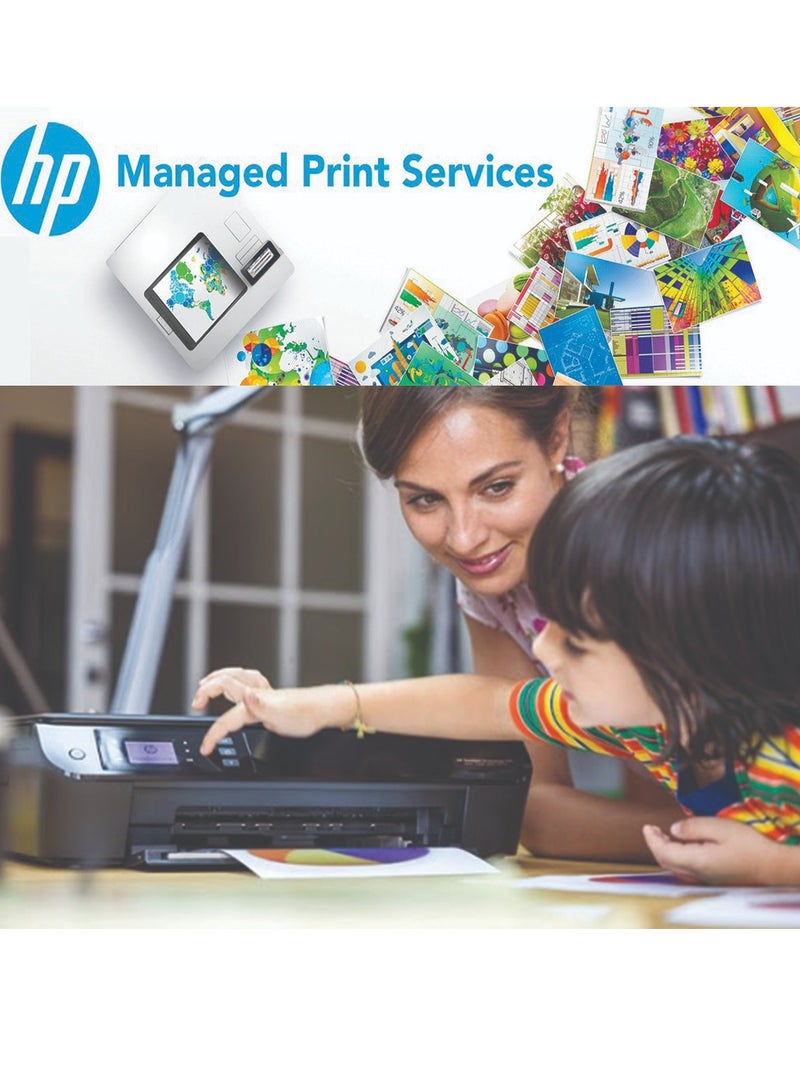 HP - 950XL/951XL Ink Value Pack For Officejet Pro 251dw, 276dw, 8100, 8600, 8610, 8620, 8630 Printer Black,Cyan,Magenta,Yellow - Image 1