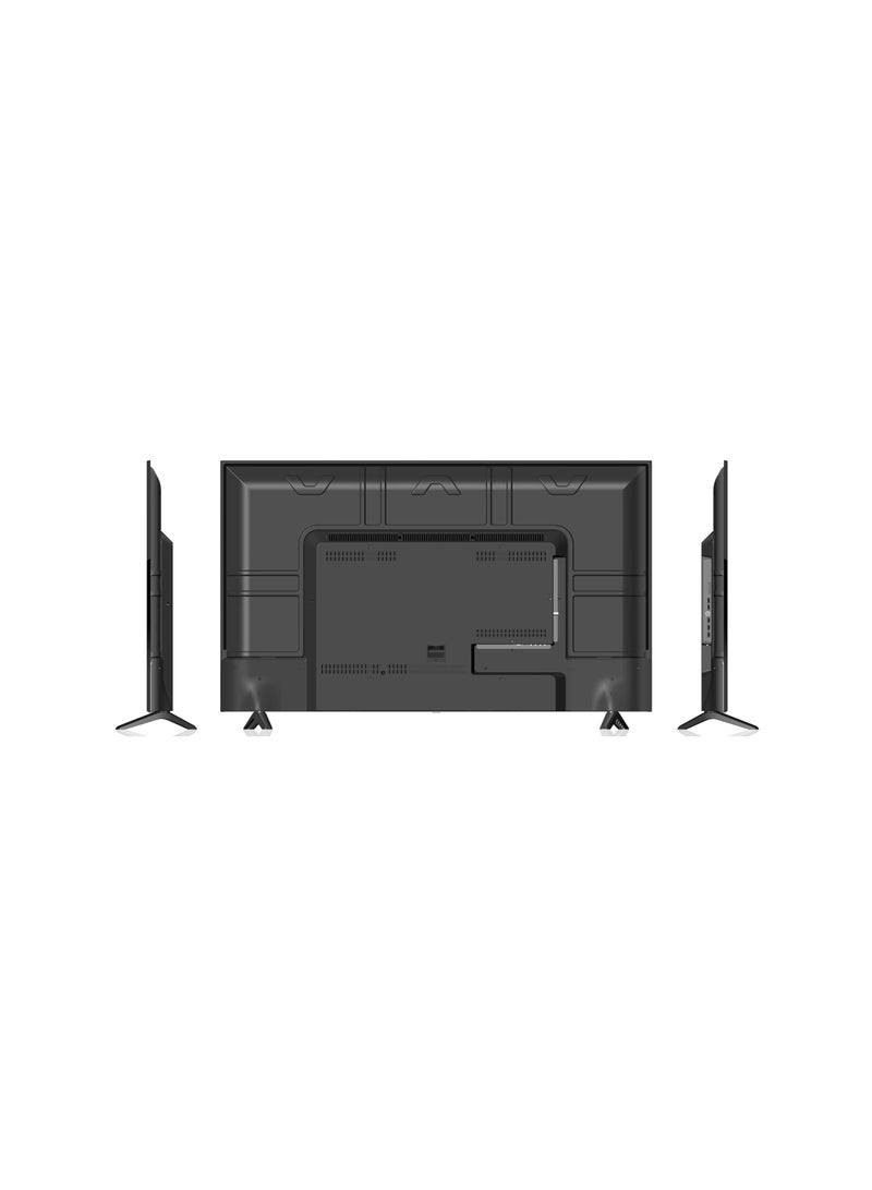 VIDEOCON 70 Inch 4K UHD VIDAA OS Smart TV With Voice Remote And Wall Mount Bracket E70EPVD1100 Black  - Image 4
