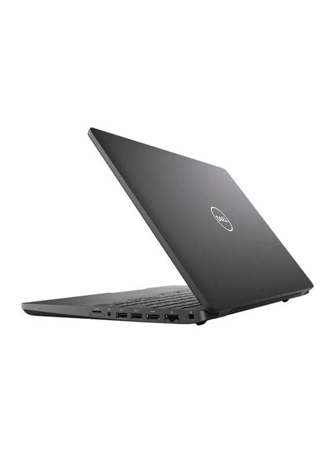 DELL - Renewed - Latitude 5500 With 15.6-Inch Full HD Antiglare Display, Core i5-8265U Processor/8GB RAM/256GB SSD/Intel UHD Graphics 620 English/Arabic Black - Image 1