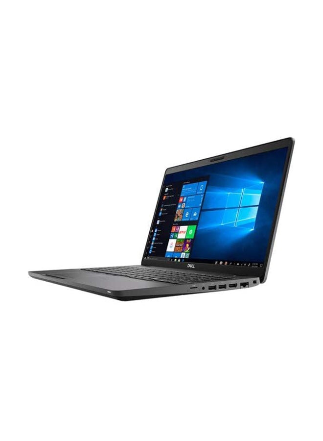 DELL Renewed - Latitude 5500 With 15.6-Inch Full HD Antiglare Display, Core i5-8265U Processor/8GB RAM/256GB SSD/Intel UHD Graphics 620 English/Arabic Black  - Image 5