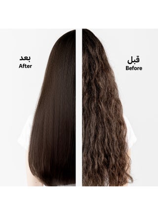 Hair Straightening Pro Brush Black - view 5