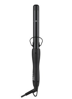 Curly Auto Hair Curler Black 25mm
