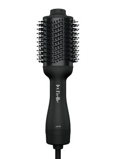La belle Solo Unique Brush Hairstyler Black  - Image 1