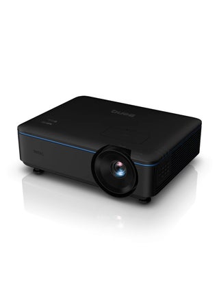 WUXGA Ultra Short Throw Interactive Laser Projector - 5000 Lumens For Immersive Experiences LU951ST Black - pnsku/N70045073V/45/_/1707382952/519f0a8e-0a1b-46f5-9e25-dd0b1e4c9abc