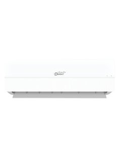 Split Air Conditioner 11100 BTU Hot/Cold Copper Tube Air Flow From Four Sides DSA12CH White