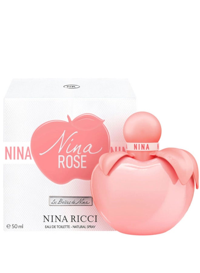 NINA RICCI - Rose EDT 50ml - Image 1
