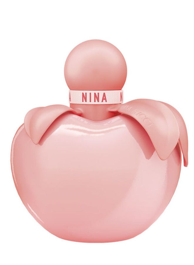 NINA RICCI - Rose EDT 80ml - Image 1