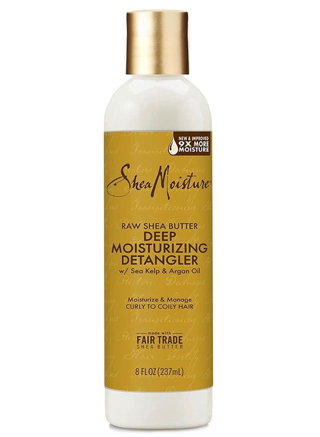 مرطب زبدة الشيا لفك تشابك الشعر من شيا ماستر، 237 مل