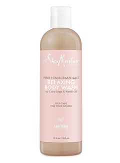 Shea Moisture Pink Himalayan Salt Soothing Body Wash 384ml - pnsku/N70045118V/45/_/1707449470/bf2f3359-900c-4842-9002-348585e52d2d