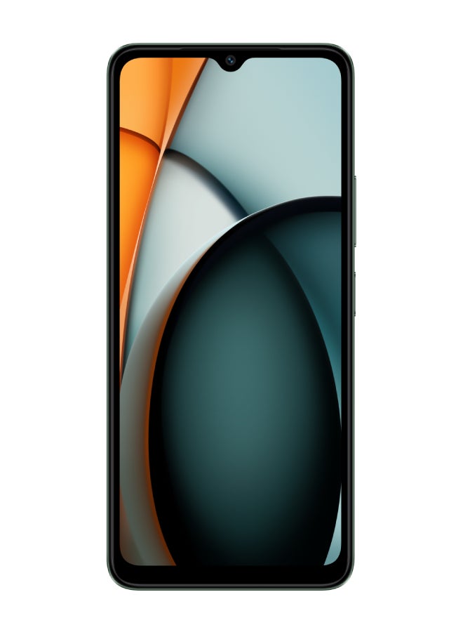 Xiaomi - Redmi A3 Dual SIM Forest Green 4GB RAM 128GB 4G - Middle East Version - Image 1