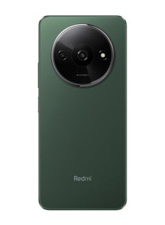 Xiaomi Redmi A3 Dual SIM Forest Green 4GB RAM 128GB 4G - Middle East Version  - Image 2