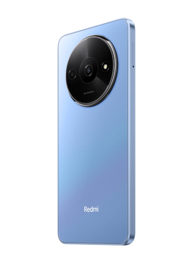 Xiaomi - Redmi A3 Dual SIM Star Blue 4GB RAM 128GB 4G - Middle East Version - Image 1