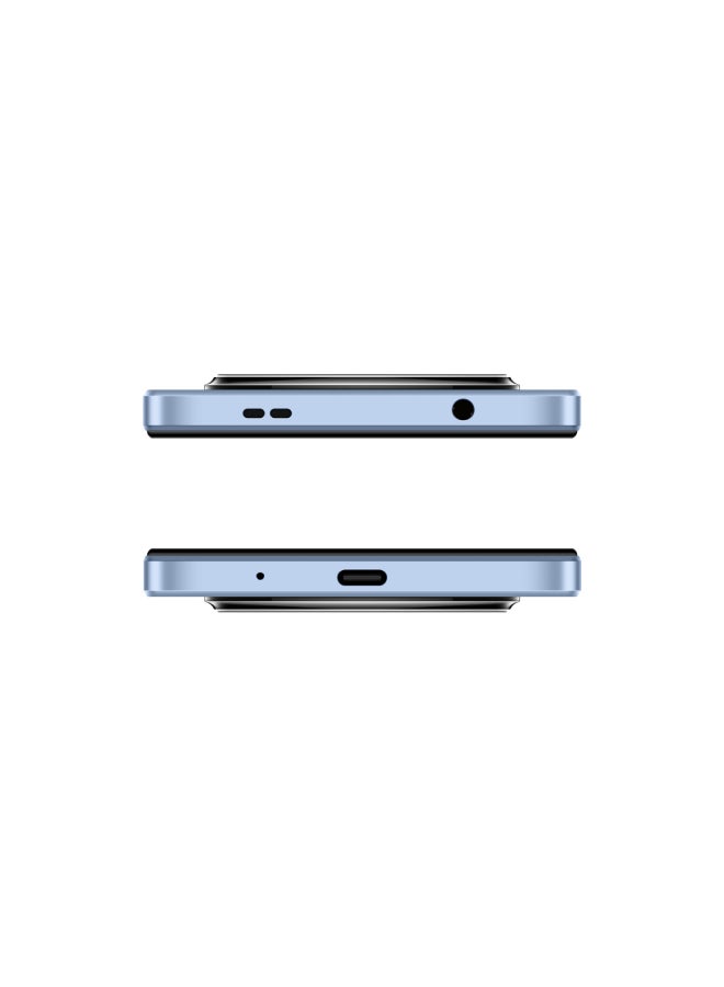 Xiaomi - Redmi A3 Dual SIM Star Blue 4GB RAM 128GB 4G - Middle East Version - Image 1