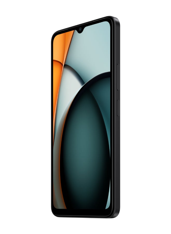 Xiaomi - Redmi A3 Dual SIM Midnight Black 3GB RAM 64GB 4G - Middle East Version - Image 1