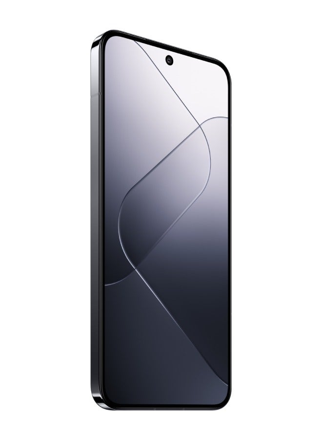 Xiaomi - 14 Dual SIM Black 12GB RAM 512GB 5G - Global Version - Image 1