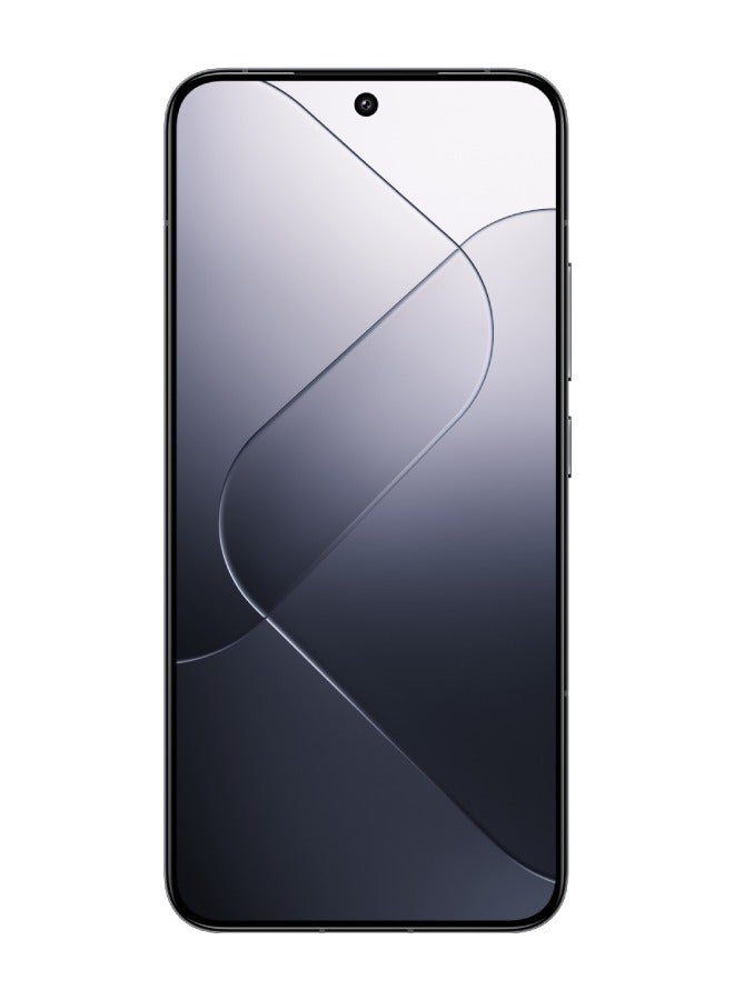 Xiaomi - 14 Dual SIM Black 12GB RAM 512GB 5G - Global Version - Image 1
