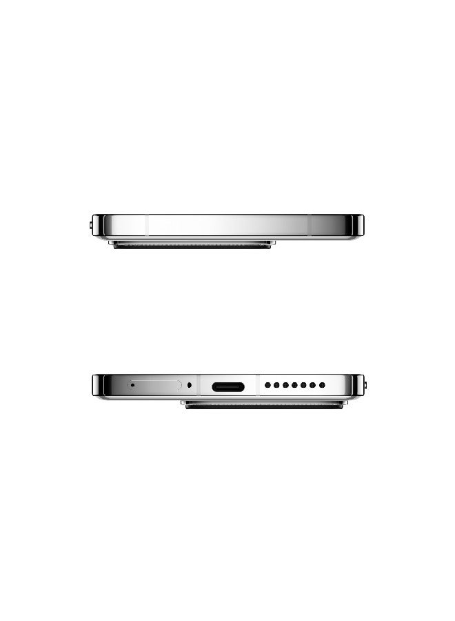 Xiaomi - 14 Dual SIM White 12GB RAM 512GB 5G - Global Version - Image 1