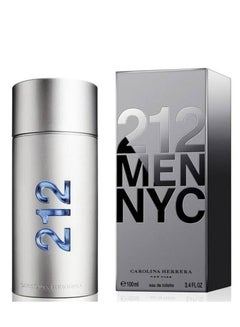 CAROLINA HERRERA NYC 212 EDT 100ml  - Image 4