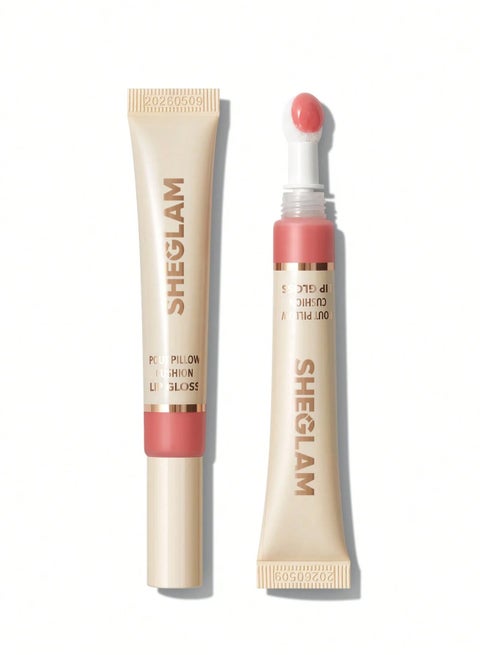 Pout Pillow Cushion Lip Gloss Sweet Dreamz Pink
