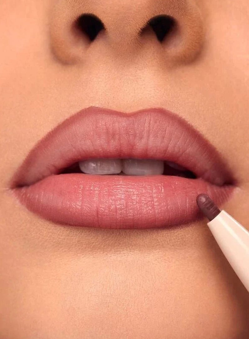 SHEGLAM - Glam 101 Lipstick And Liner Duo - Berry Whip Red - Image 1