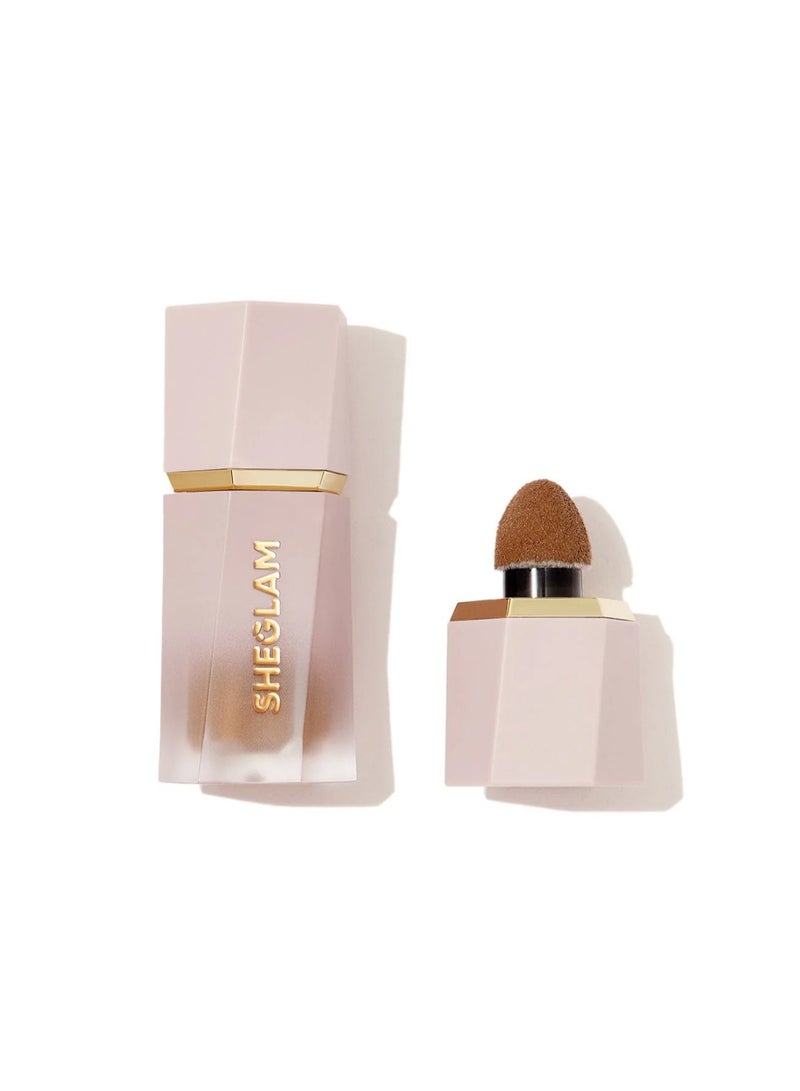 SHEGLAM - Sun Sculpt Liquid Contour Warm Honey Warm Honey - Image 1