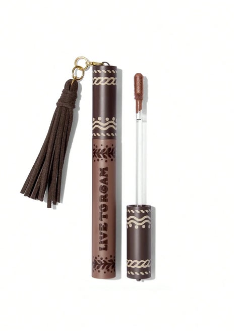 Llive To Roam Epic Adventure Liquid Lipstick-Travel Bae Brown