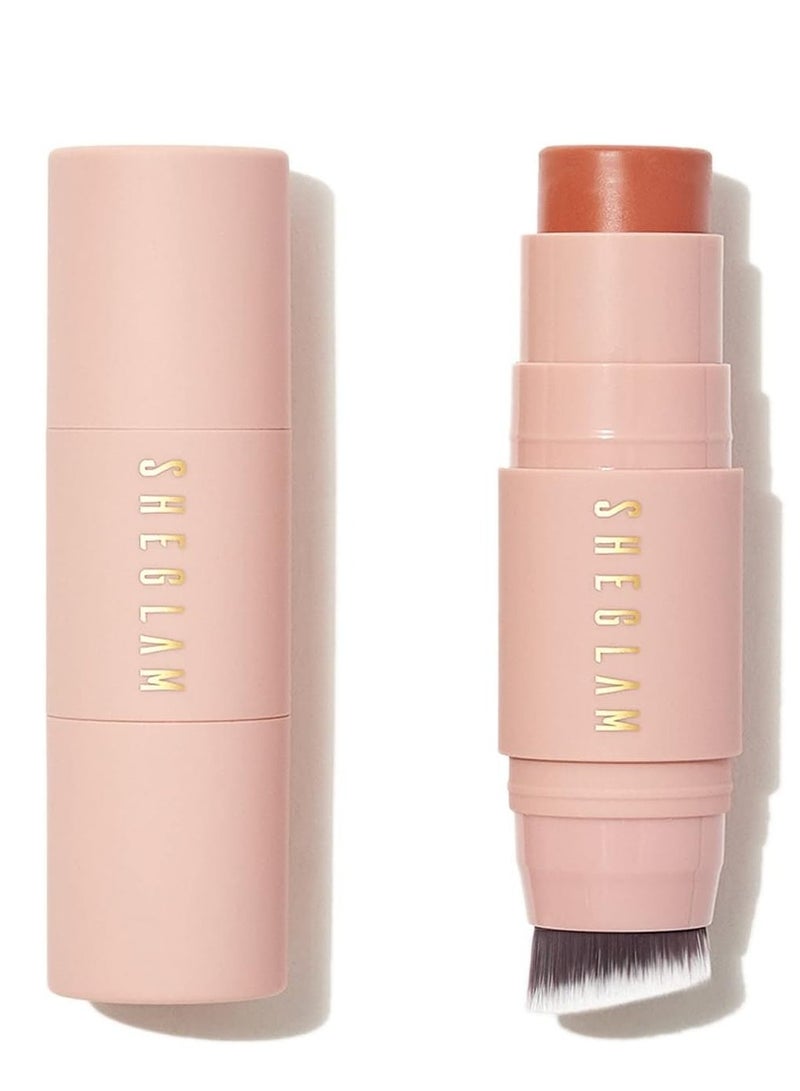 Glowin' Up Skin Stick - Next Dimension Pink