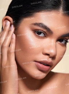 SHEGLAM Stereo Face Six Color Cosmetic Disc - 502 Nude Multicolour  - Image 5